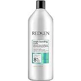 Redken Conditioner for Curly Hair, Acidic Bonding Curls, Sulfate-free repairing conditioner for curly hair, Easy to detangle,