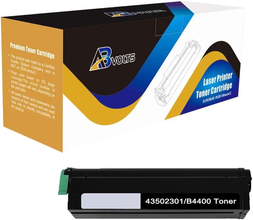 oki b4600 drum replacement