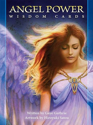Download Angel Power Wisdom Cards PDF
