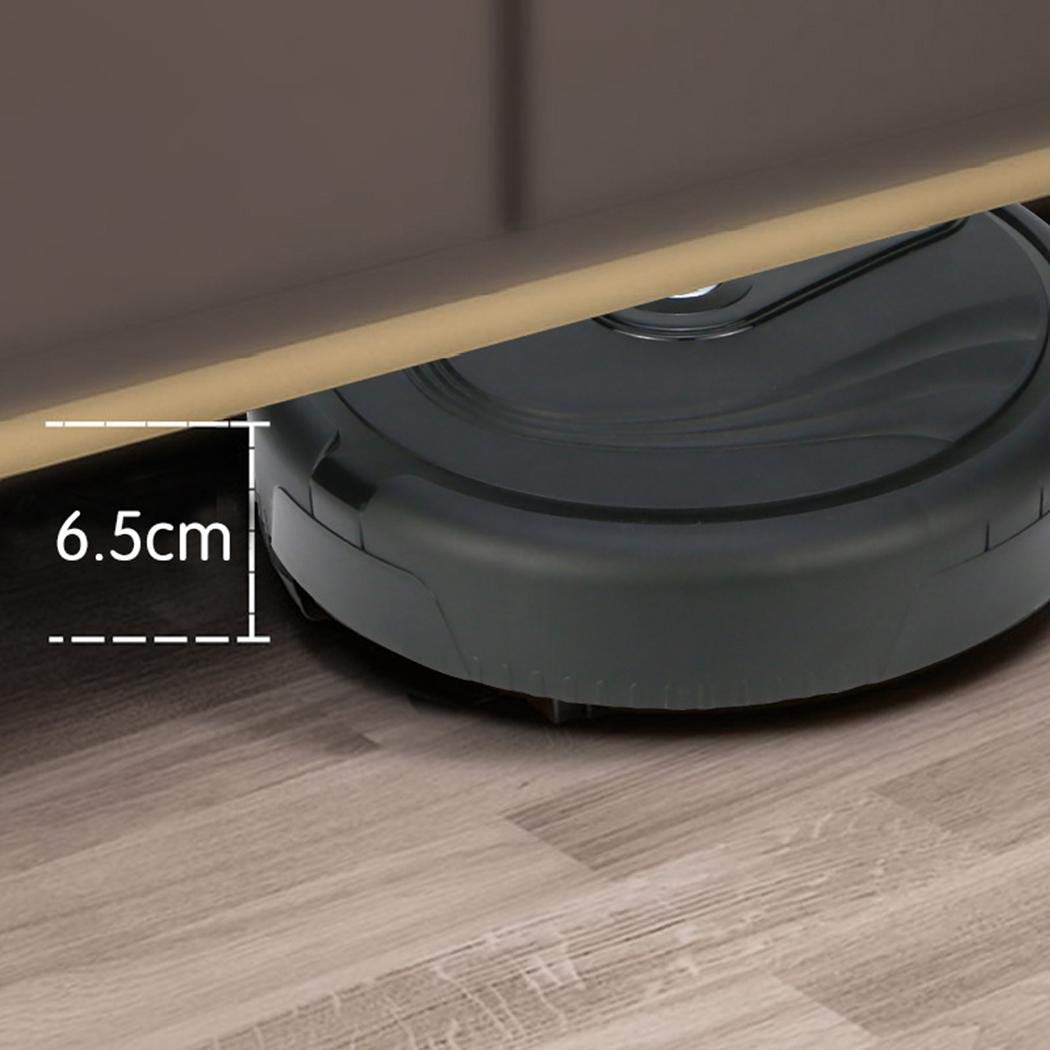 nurrat Home Smart Mopping Robot Floor Cleaner Auto Floor Cleaning Battery Powered Robotic Vacuums