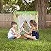 Pop Up Sukkah for Kids, Mitos Children Sukkah is an Easy Foldable Pop Up Tent/House Toy for Kids with Fun Kids Sukkah Decorations and Holiday Inspired Illustrations | for Ages 3-12