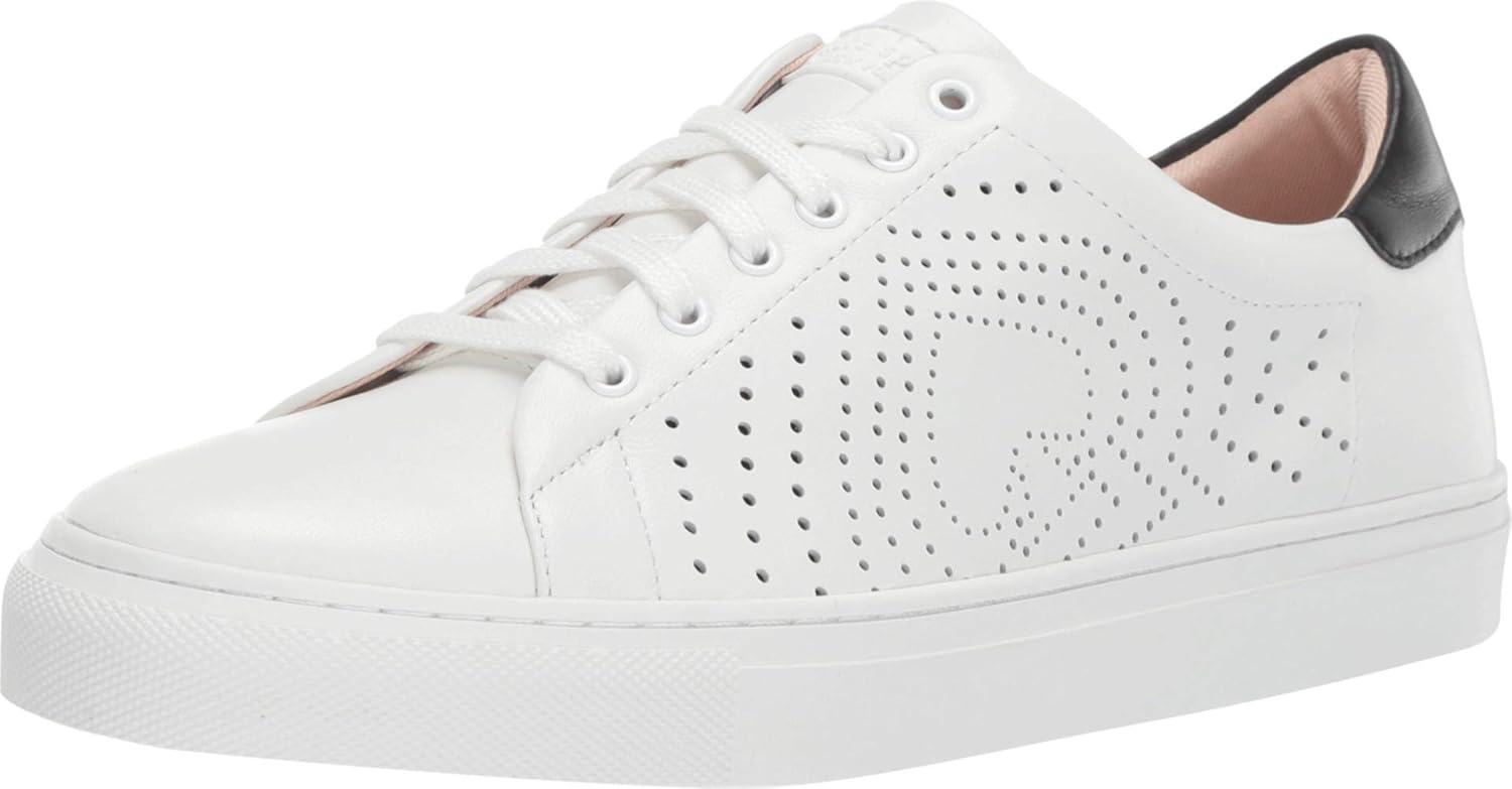 kate spade black sneakers