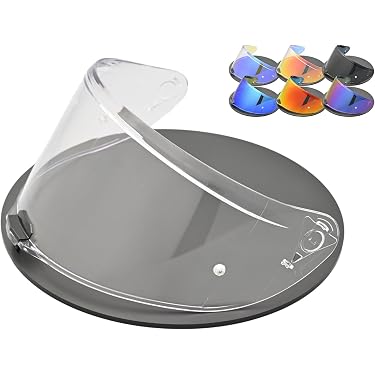 Amazon.com New Releases: The best-selling new & future releases in  Powersports Helmet Shields