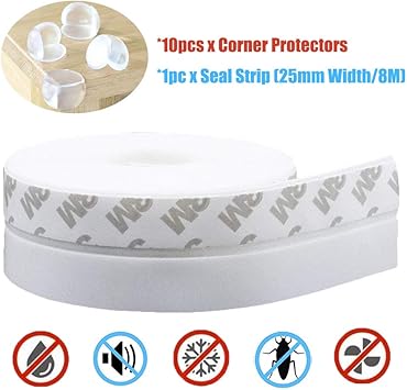 baby proofing furniture corners