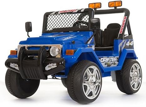 amazon jeep elettrica