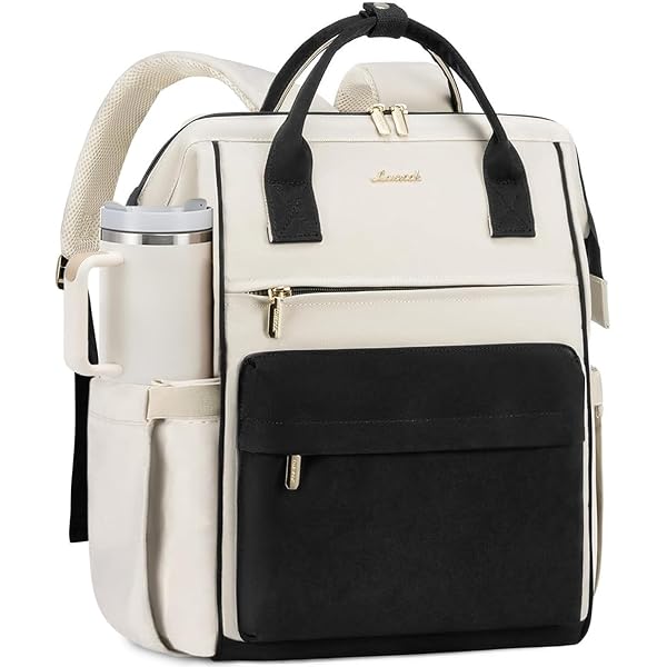 Amazon.com: LOVEVOOK Laptop Backpack for Women 17.3 Inch 