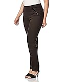 Rafaella Missy Slim Ponte Dress Pants For