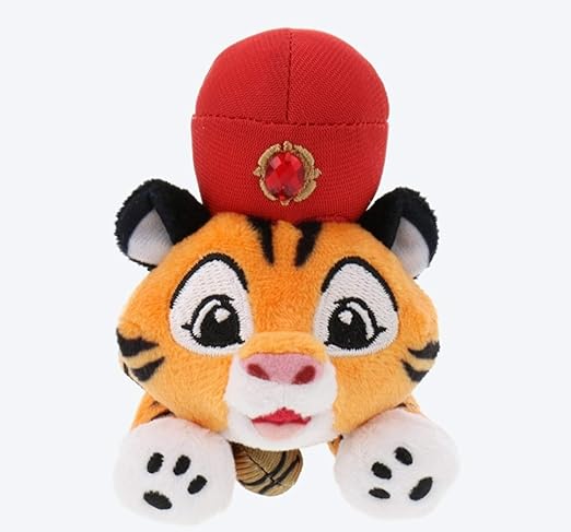 Amazon チャンドゥ ぬいぐるみ ストラップ トラ ディズニー キーチェーン 東京 ディズニーリゾート限定 ディズニー グッズ お土産 アニメ 萌えグッズ 通販