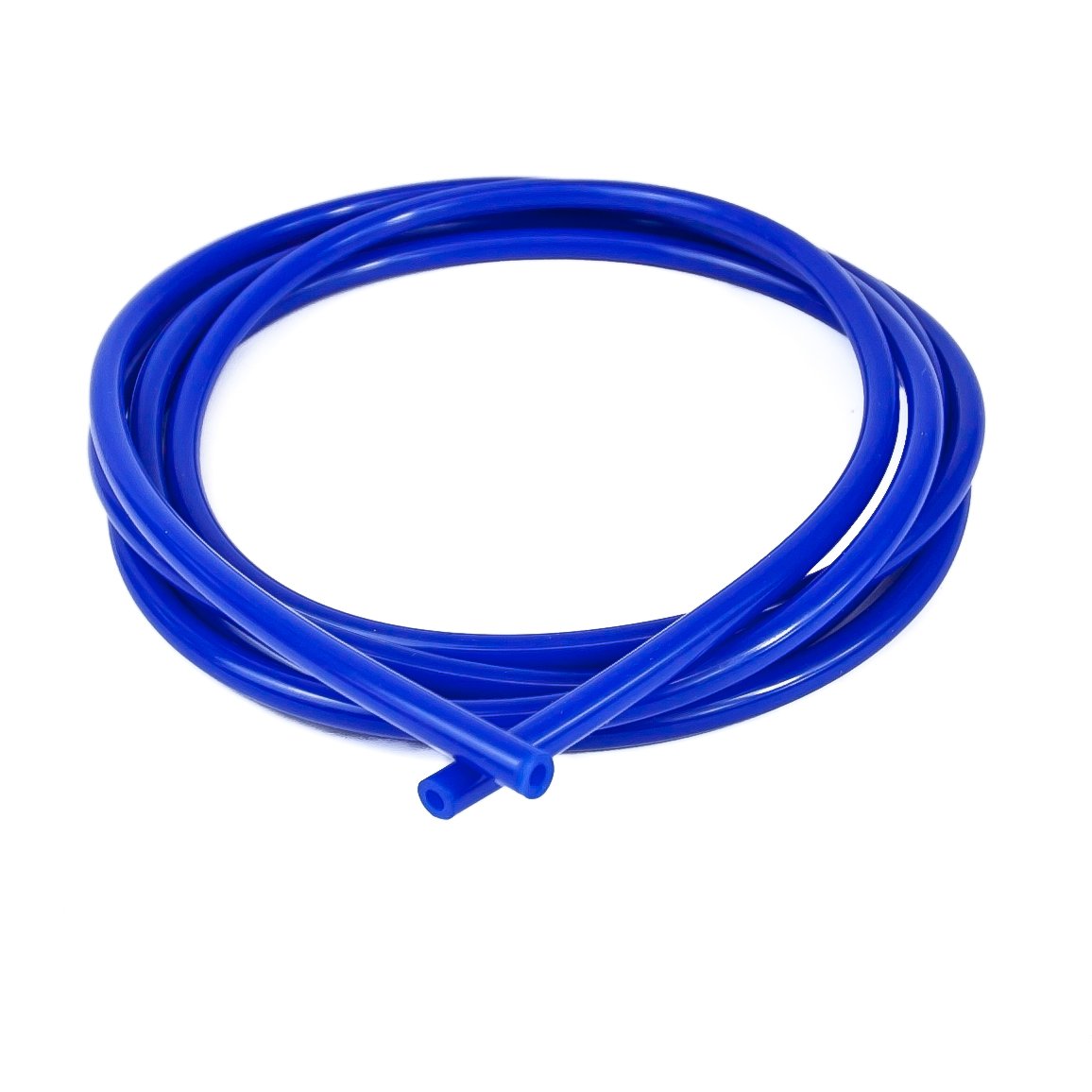 Ramair Filters VAC4MM-3M-BL Silicone Vacuum Hose, Blue, 4 mm x 3 m