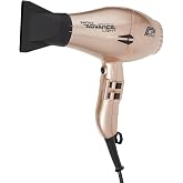 Parlux Advance Light Ceramic and Ionic Hairdryer, Gold