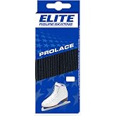 Elite Figure Skating, Figure Skate Laces, One Pair of Pro Lace Non-Waxed Laces (Size/Color Choice)
