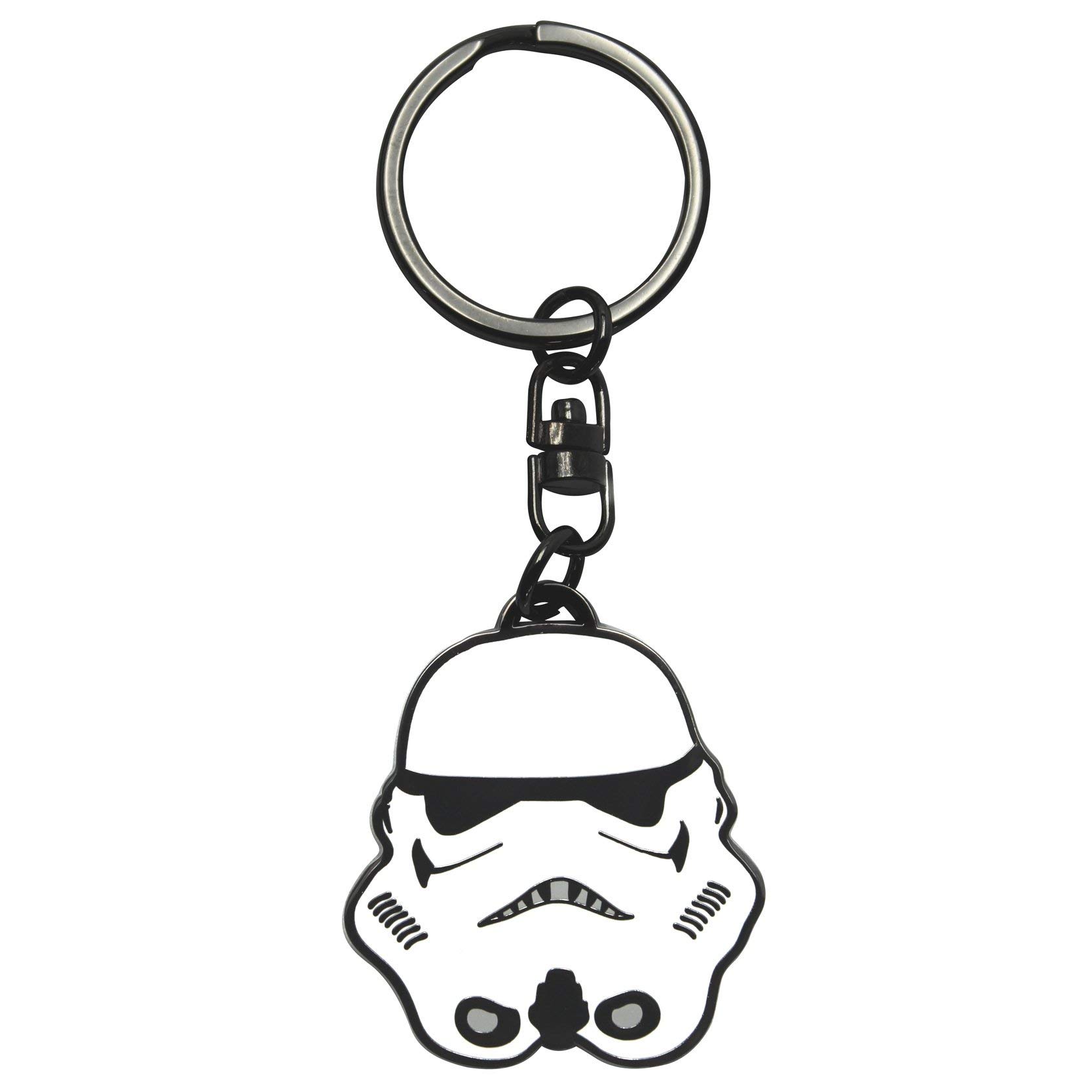ABYstyle - STAR WARS - Keyring "Trooper"