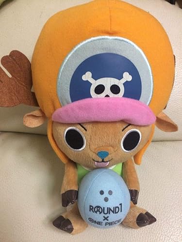 Amazon ラウンドワン Round1 限定 ワンピース チョッパー ぬいぐるみ ぬいぐるみ ホビー