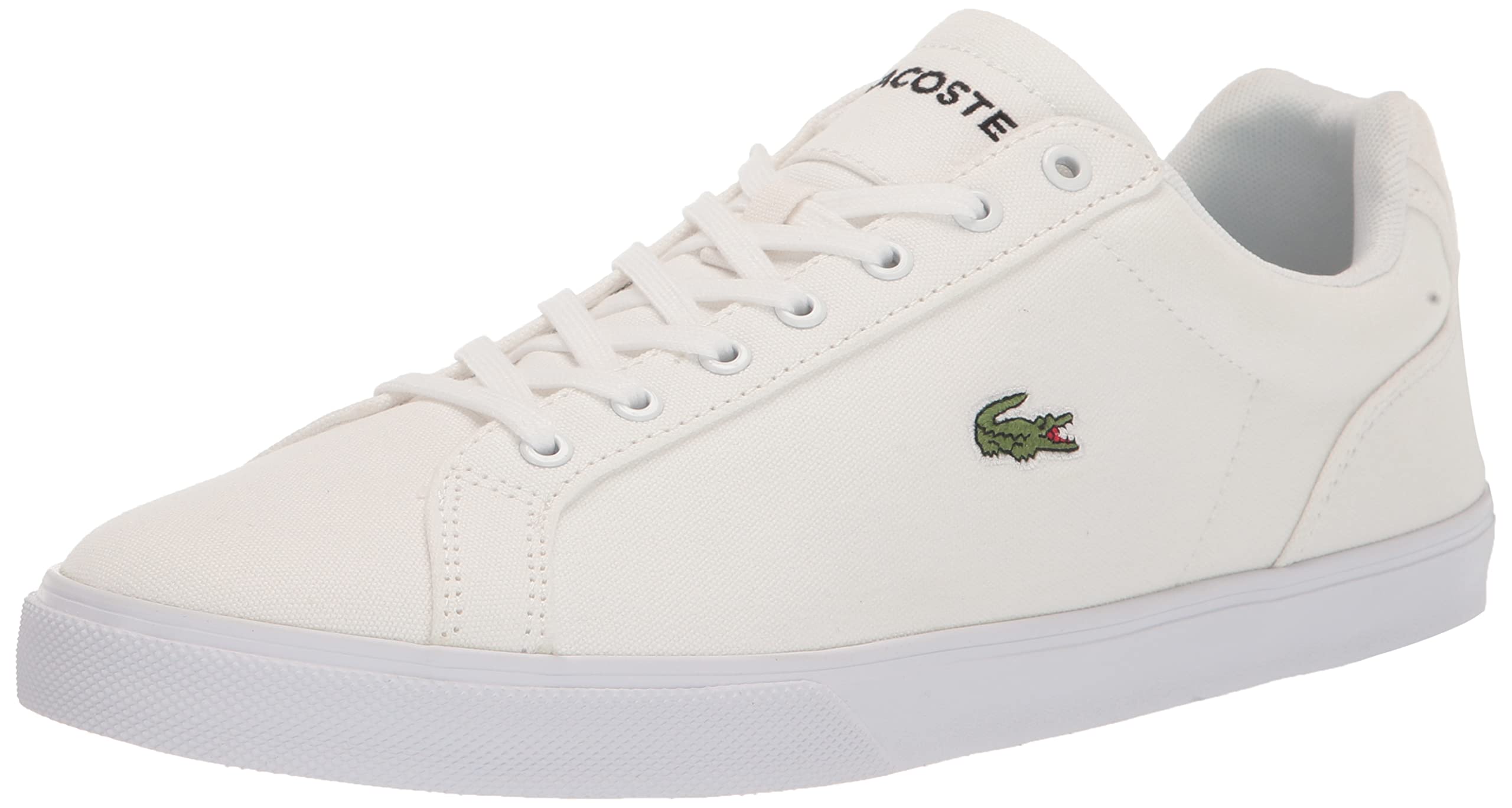 Lacoste Lerond Sneaker, 45CMA0054-21G-12.5 White/White Image