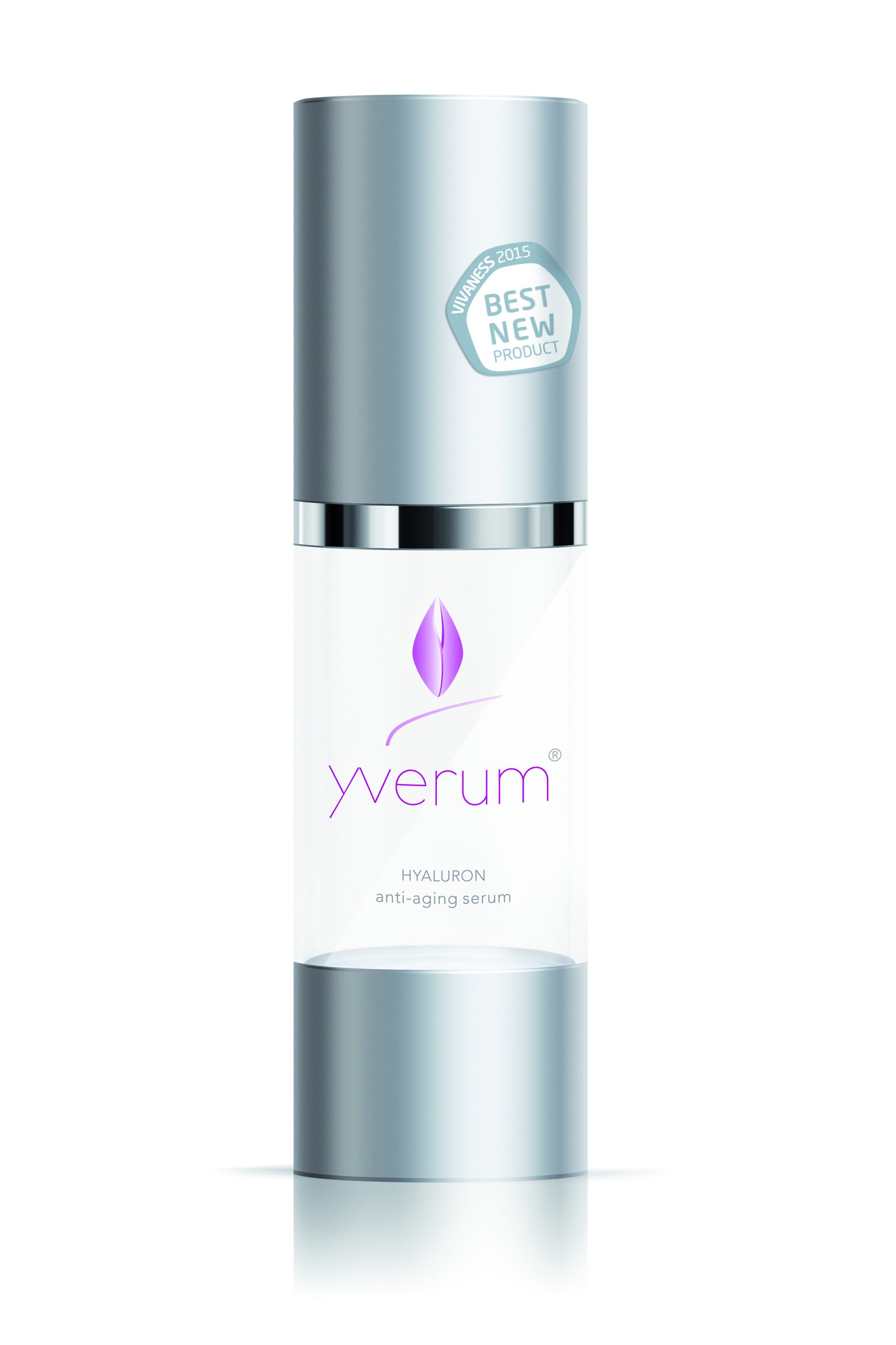 yverum HYALURON Anti-Aging Serum, 30 ml