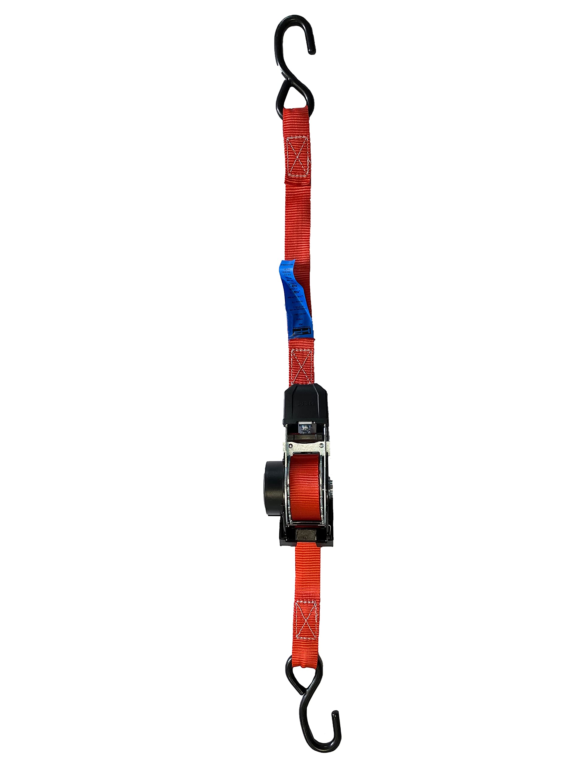 HP-Autozubehör 12125 Lashing Strap Automatic 1.80 m Long