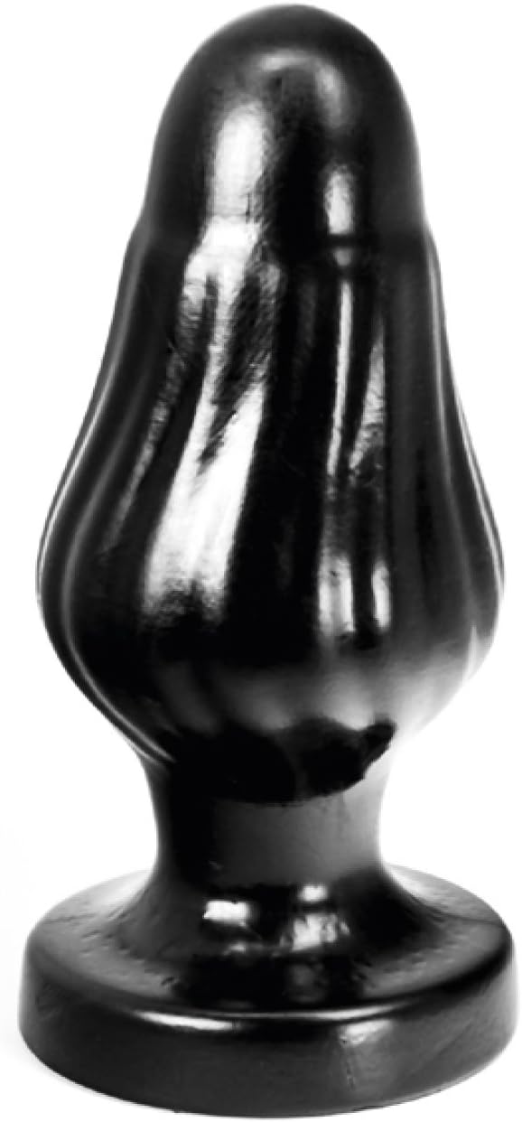 HUNG Butt Plug Corny For System, 22.5 X 9 cm, Black - Image 4