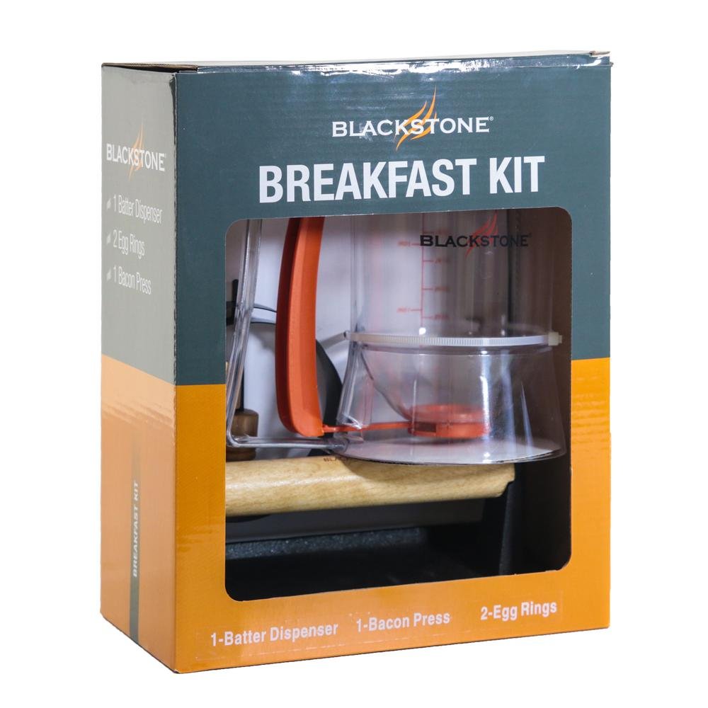 Blackstone 4Piece Griddle Breakfast Kit Pricepulse