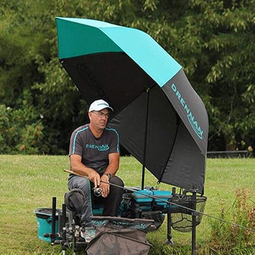 Drennan Umbrella 44" 110cm Amazon.co.uk Sports & Outdoors