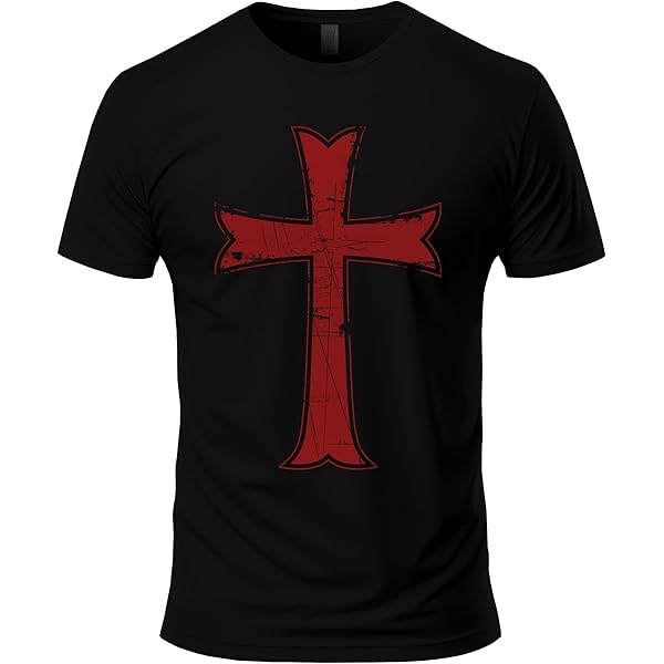 【UNIZ】Cross Knight T-Shirt tシャツ UNIZ tシャツ 「UNIZ」Cross Knight T-Shirt / 「ユニズ」オーバー