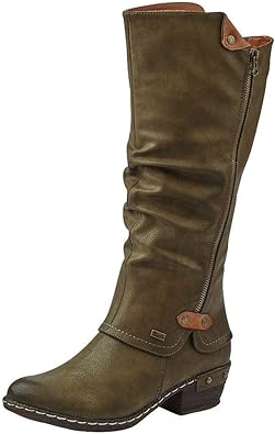 rieker vegan boots