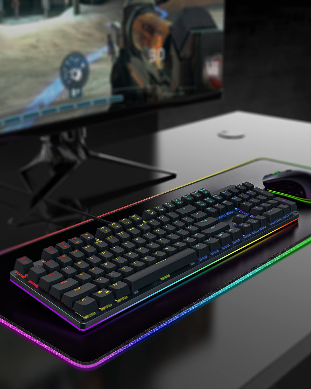 Black Shark Gaming Keyboard