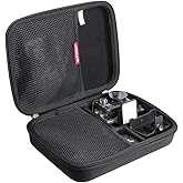 Hermitshell Travel Case for AKASO EK7000 4K30FPS 20MP WiFi Action Camera Ultra HD Waterproof Underwater Camera