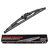 OTUAYAUTO 12" Rear Windshield Wiper Blades