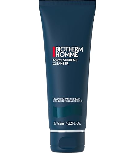 Amazon.com: Biotherm Homme Force Supreme Gel, a Revitalizing