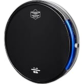 HUN U12 Tunable Marching Snare Pad,Double-Sided,Adjustable Snare Sound | 12 inch,Adjustable Snare Sound with Real feel like Snare Drum Head,with Carrying Bag