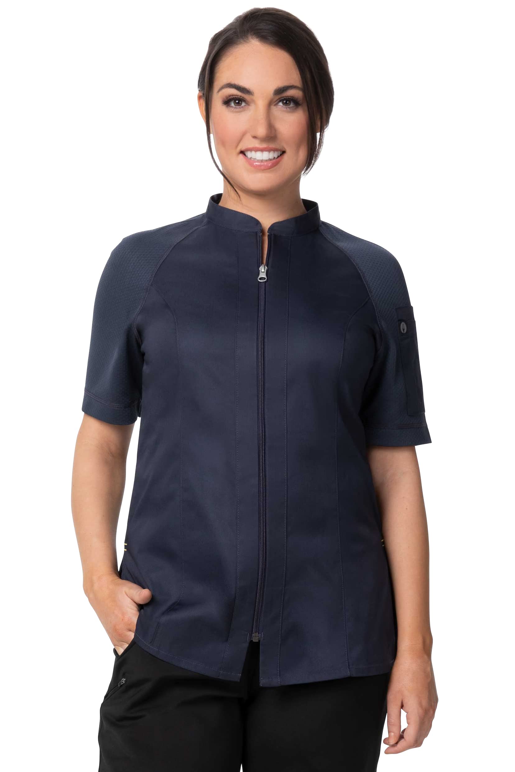 Chef Works Women’s Arcadia Chef Coat