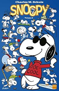Livro Snoopy - Volume 2