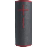 Ultimate Ears MEGABOOM 3 – Altoparlante Bluetooth Portatile Impermeabile – Colore Rosso Tramonto (Usato)