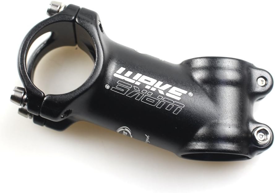 31.8 Stem 70mm 17 Degree WAKE Short handblebar Stem Riser for Mountain Bike Road Bike MTB BMX