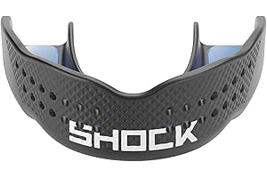 Shock Doctor 9401A Trash Talker Black Adult