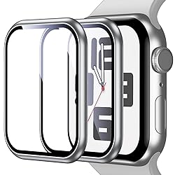 UniqueMe 2 Pack for Apple Watch Screen Protector