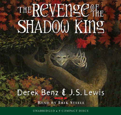 The Revenge of the Shadow King (Grey Griffins #1)