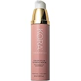 KORA Organics Kakadu Plum Vitamin C Serum, Antioxidant Rich Facial Serum with Hyaluronic Acid, Protect & Improve Skin Tone, Certified Organic, Cruelty Free, 1.01 fl oz