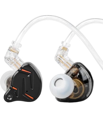 Amazon.com: BQEYZ Winter2 In-Ear Monitor Wired Earphone DD+BC HiFi