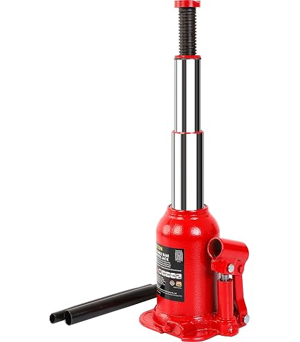 タボキチ さん専用 SUPER SABRE＆The HONET2台（ジャンク品） Amazon.com: SUNEX TOOLS 5081B 8-Ton, Long Stroke, Bottle Jack, Red
