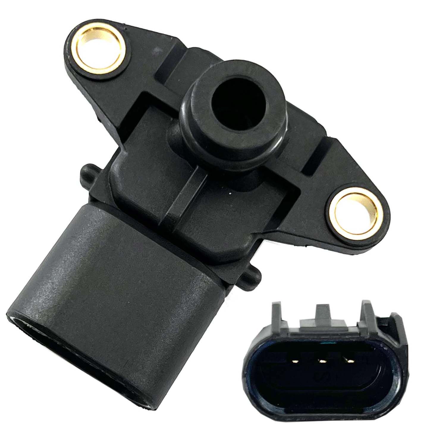 Photo 1 of WEITARI Manifold Absolute Boost Pressure MAP Sensor Compatible with Aspen Pacifica Caravan Challenger Charger Dakota Durango Grand Magnum 56041018AD 56028562AB 56041018AC