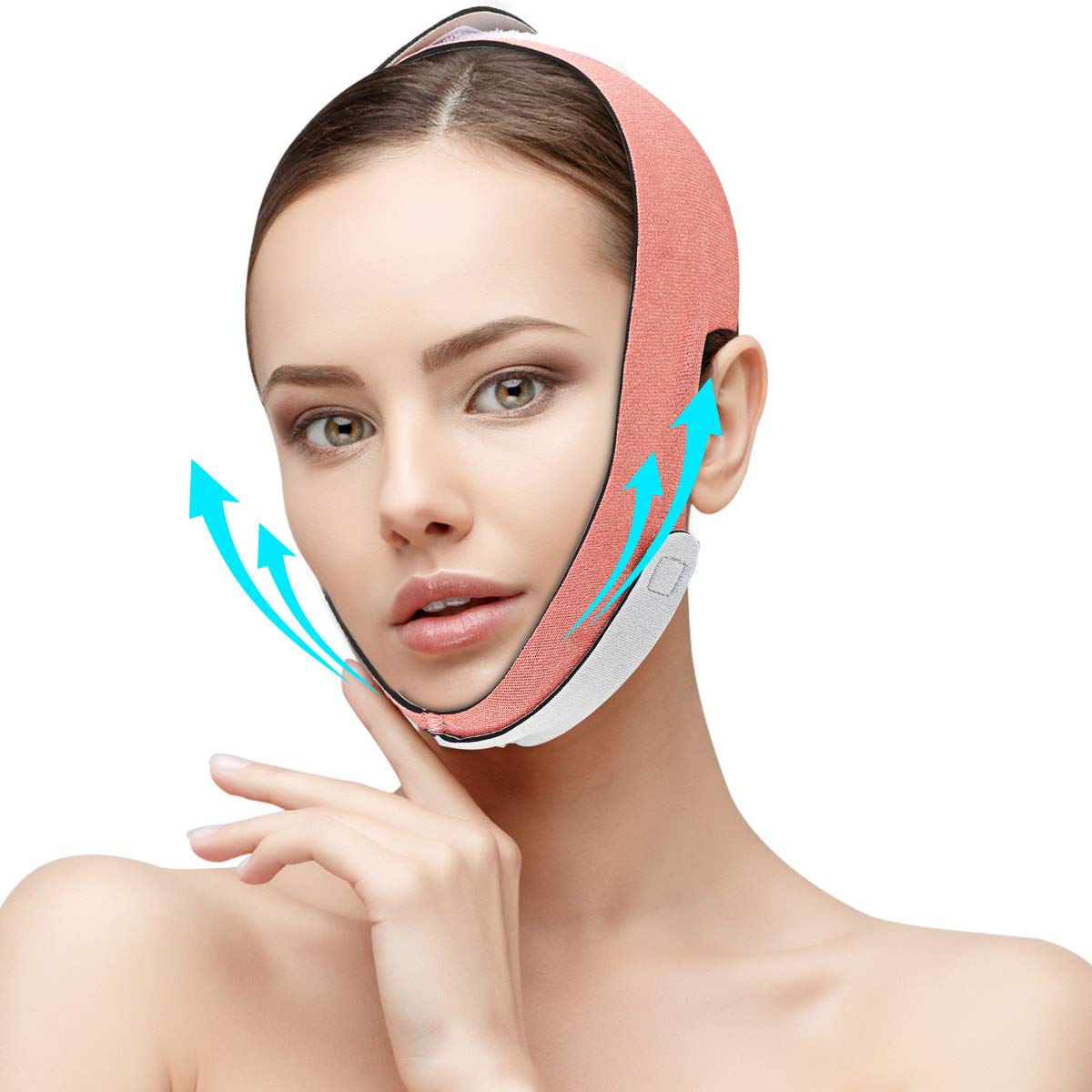 Buy Face Slimming Strap, CAMTOA Facial Weight Lose Slimmer Device