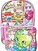 Shopkins backpack with Matching Lunchbox Set