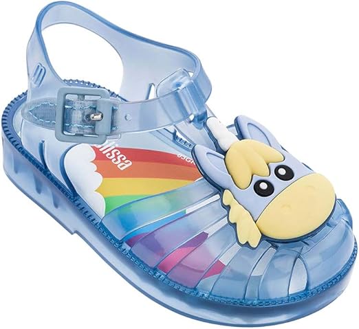 baby boy jelly sandals