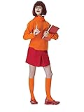 Scooby-Doo: Velma Dinkley Costume for Adults by