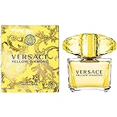 Versace Women Yellow Diamond 3.0 Oz Edt Spray(pack Of 1)