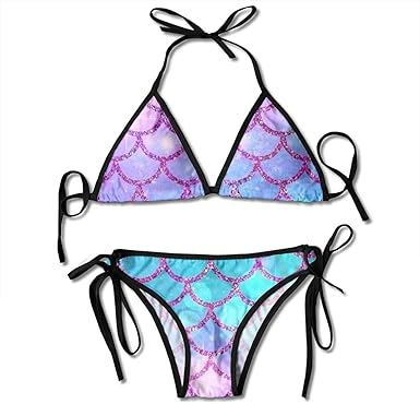 mermaid beachwear