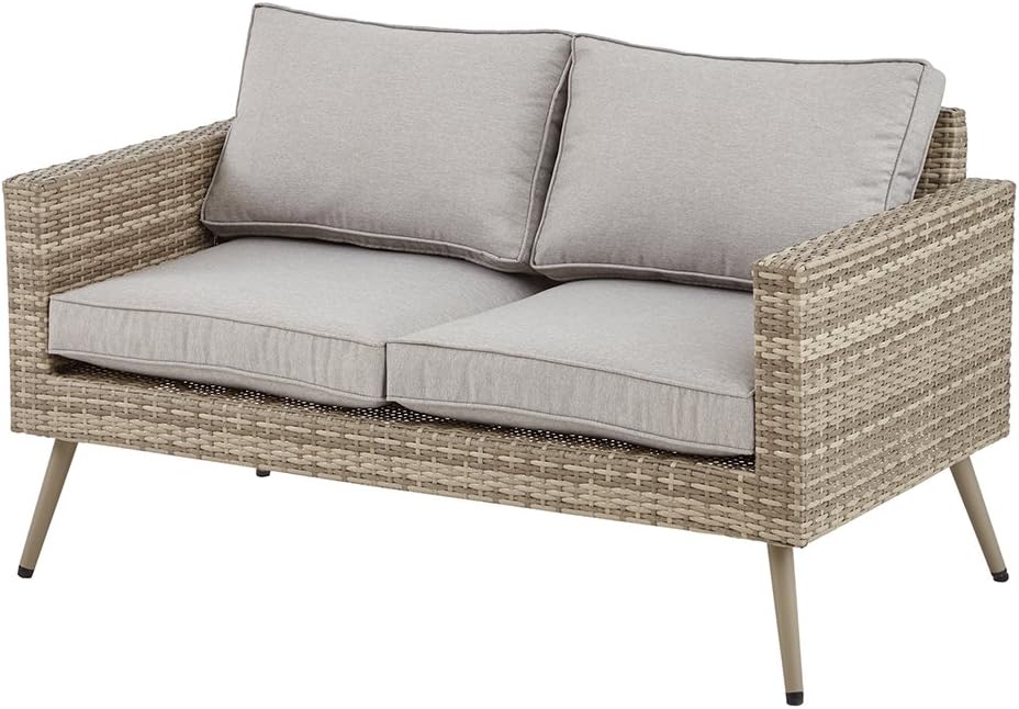 Amazon Com Ink Ivy Avery Outdoor Furniture Modern Weather