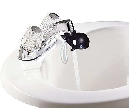 Jokari Whale Faucet Fountains 3 Pack Amazon Co Uk Kitchen Home