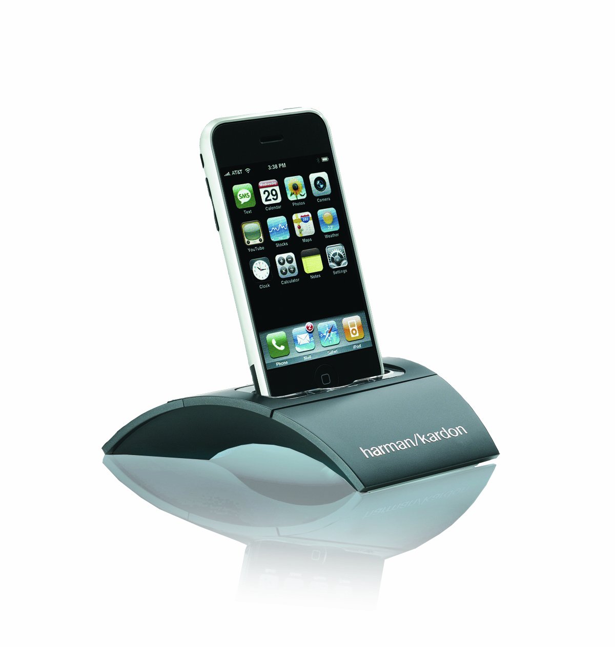 harman kardon docking station ipod